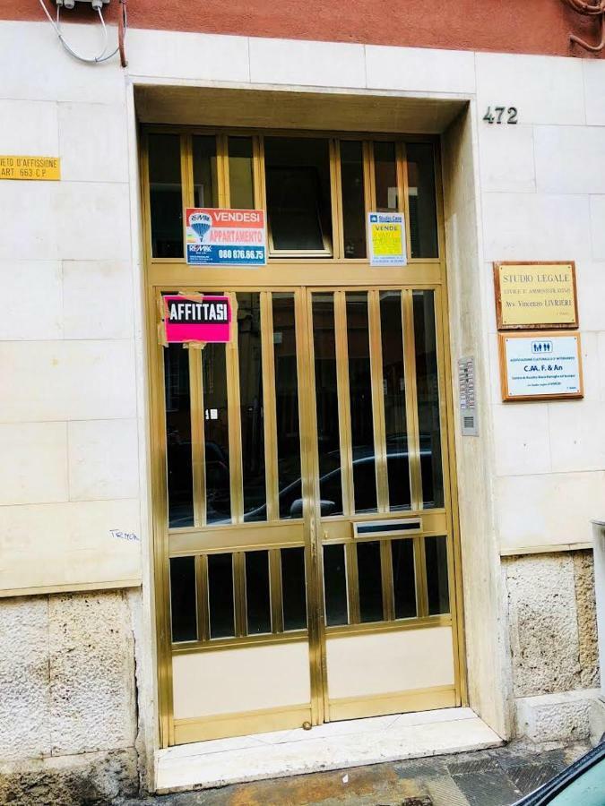Sogni D'Oro Apartment Bari Exterior photo