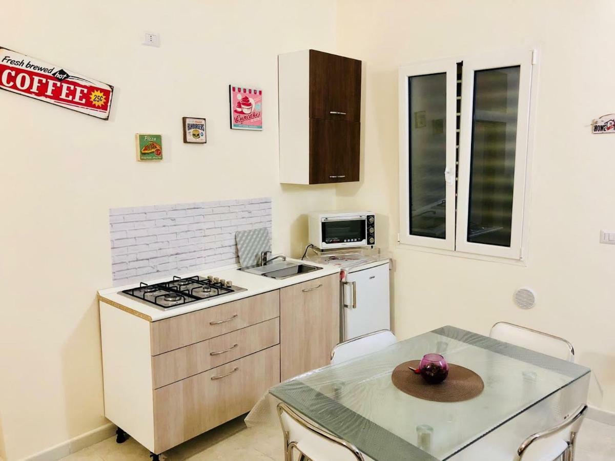 Sogni D'Oro Apartment Bari Exterior photo