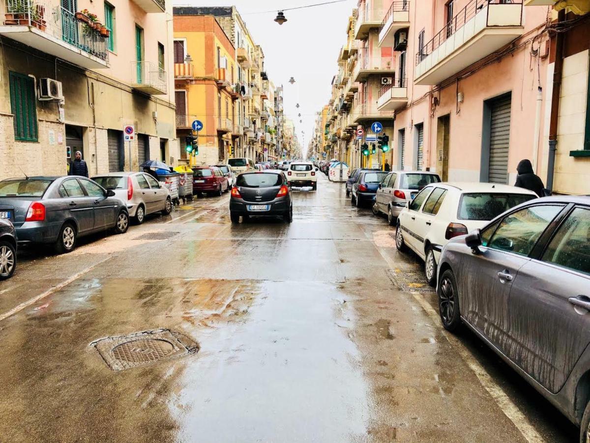Sogni D'Oro Apartment Bari Exterior photo